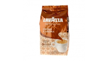 Lavazza | Crema e Aroma | Coffee Beans | Arabica, robusta | 1000 g