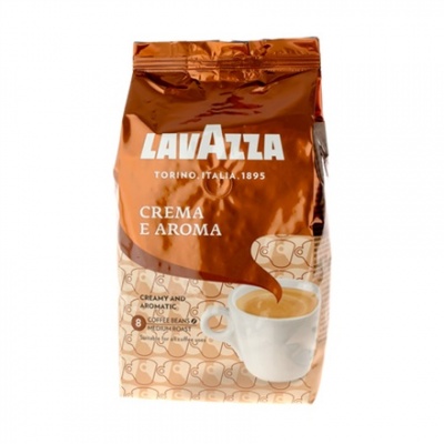 Lavazza | Crema e Aroma | Coffee Beans | Arabica, robusta | 1000 g