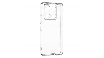 Fixed | Back cover | Infinix | Note 30 PRO | TPU | Clear