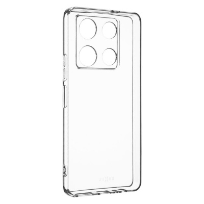 Fixed | Back cover | Infinix | Note 30 PRO | TPU | Clear