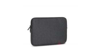 NB SLEEVE MACBOOK AIR 12"/5113 DARK GREY RIVACASE