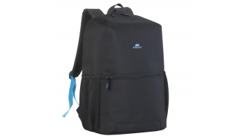 NB BACKPACK REGENT 15.6"/8067 BLACK RIVACASE