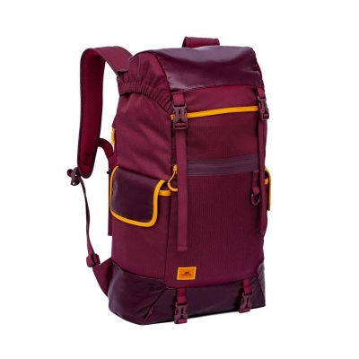 NB BACKPACK 30L 17.3"/BURGUNDY RED 5361 RIVACASE