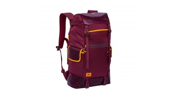 NB BACKPACK 30L 17.3"/BURGUNDY RED 5361 RIVACASE