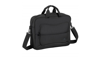 NB CASE TEGEL 14"/8422 BLACK RIVACASE