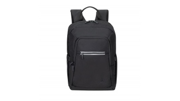 NB BACKPACK ALPENDORF ECO 14"/7523 BLACK RIVACASE