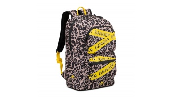 NB BACKPACK URBAN 14L 13.3"/5421 LEOPARD RIVACASE