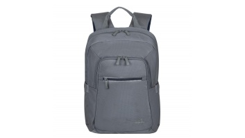 NB BACKPACK ALPENDORF ECO 14"/7523 GREY RIVACASE