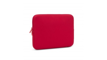 NB SLEEVE MACBOOK 13"/5123 RED RIVACASE