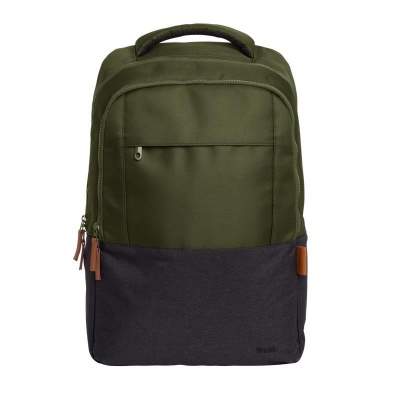 NB BACKPACK LISBOA 16"/GREEN 25243 TRUST