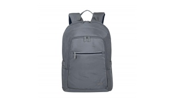 NB BACKPACK ALPENDORF ECO 16"/7561 GREY RIVACASE