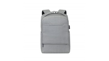 NB BACKPACK CARRY-ON 15.6"/8363 GREY RIVACASE