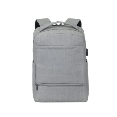 NB BACKPACK CARRY-ON 15.6"/8363 GREY RIVACASE