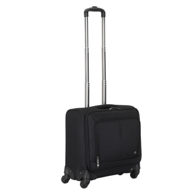 NB CASE TROLLEY TEGEL 15.6"/8481 BLACK RIVACASE