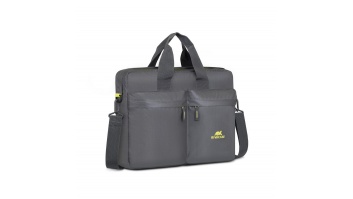 NB BACKPACK URBAN 16"/5532 GREY RIVACASE