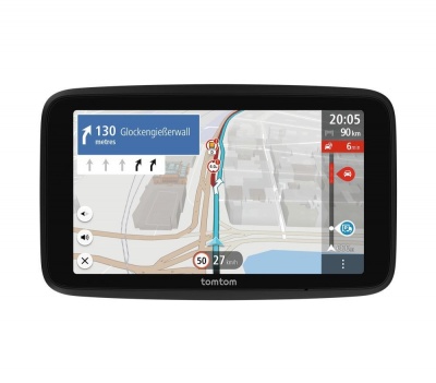 CAR GPS NAVIGATION SYS 5"/GO PRO 2GEN 1YF5.002.10 TOMTOM