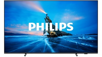 Akcija! PHILIPS 75&quot; 4K Mini-Led TV