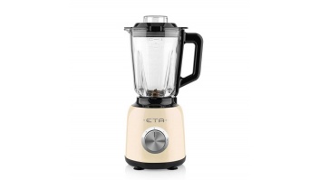 ETA Blender | ETA901190010 STORIO | Tabletop | 1200 W | Jar material Glass | Jar capacity 1.5 L | Beige