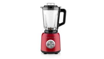 ETA Blender | ETA901190020 STORIO | Tabletop | 1200 W | Jar material Glass | Jar capacity 1.5 L | Red