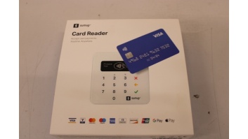 SALE OUT. SumUp Card reader SumUp AIR | Card reader SumUp AIR | 800604601 | DEMO