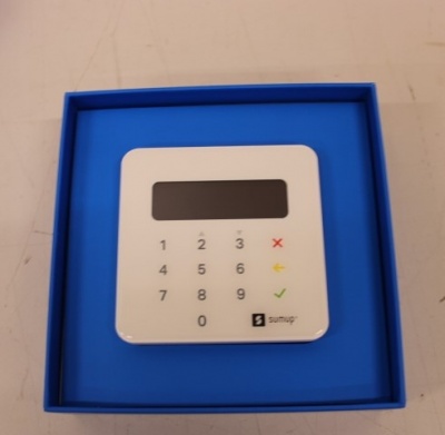 SALE OUT. SumUp Card reader SumUp AIR | Card reader SumUp AIR | 800604601 | DEMO