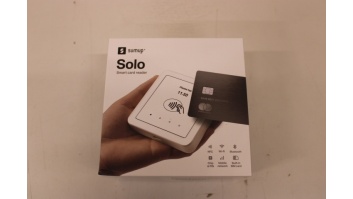 SALE OUT. SumUp Solo Card Reader | SumUp | Solo Card Reader | 800605502 | DEMO, DAMAGED PACKAGING