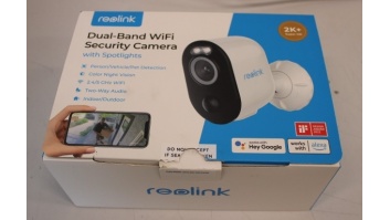 SALE OUT. Reolink IP Camera Argus 3 PRO Type-C, 4 MP | Reolink | IP Camera | Argus 3 PRO | Bullet | 4 MP | Fixed | H.265 | Micro SD, Max. 128GB | DEMO