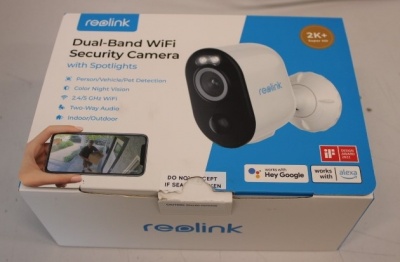 SALE OUT. Reolink IP Camera Argus 3 PRO Type-C, 4 MP | Reolink | IP Camera | Argus 3 PRO | Bullet | 4 MP | Fixed | H.265 | Micro SD, Max. 128GB | DEMO