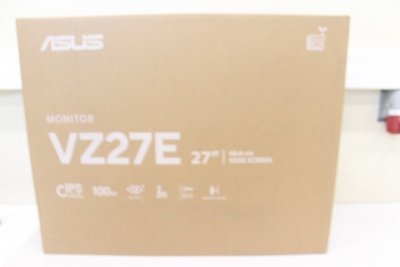 SALE OUT. ASUS VZ27EHF-W Eye Care Monitor 27" 16:9/250cd/m2/1ms HDMI, DEMO | Asus | VZ27EHF-W | 27 " | IPS | 16:9 | 100 Hz | 1 ms | 1920 x 1080 pixels | 250 cd/m² | HDMI ports quantity 1 | DEMO