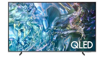 TV Set|SAMSUNG|55"|4K/Smart|QLED|3840x2160|Wireless LAN|Bluetooth|Tizen|Titanium Grey|QE55Q67DAUXXH