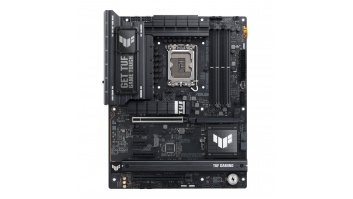 Asus TUF GAMING Z890-PLUS WIFI | Processor family Intel | Processor socket LGA1851 | DDR5 | Supported hard disk drive interfaces M.2, SATA | Number of SATA connectors 4