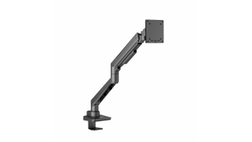 EDBAK Desk Mount | DMV01 | Height adjustment, Tilt | 19-49 " | Maximum weight (capacity) 20 kg | Black