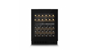 Caso | Wine Cooler | WineDeluxe WDU 36 | Energy efficiency class F | Built-in | Bottles capacity 36 | Cooling type Compressor technology | Black