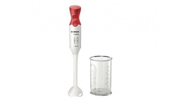 Bosch | Hand Blender | MSM64010 ErgoMixx | Hand Blender | 450 W | Number of speeds 2 | Turbo mode | White