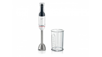 Bosch | Hand Blender | MSM4W410 ErgoMaster | Hand Blender | 800 W | Number of speeds Stepless | White