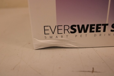 SALE OUT. Petkit P4114 (CT-W2) Eversweet Solo 2 Fountain, White | PETKIT | Smart Pet Drinking Fountain | Eversweet Solo 2 | Capacity 2 L | Filtering | Material Plastic | White | DEMO, DAMAGED PACKAGING