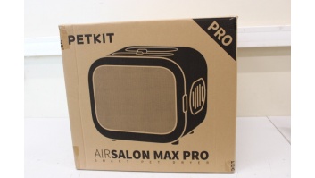 SALE OUT. Petkit AirSalon Max Pro | PETKIT | AirSalon Max Pro Smart Pet Dryer | White | DEMO, DAMAGED PACKAGING