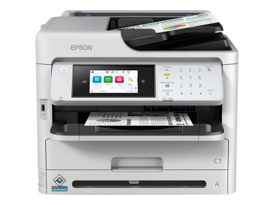 Epson WorkForce Pro WF-M5899DWF Inkjet Mono Mono Multifunction Printer A4 Wi-Fi