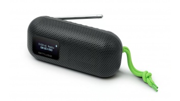 Muse Speaker With FM Radio | M-750 FBT | 10 W | Waterproof | Bluetooth | Black | Portable | Wireless connection