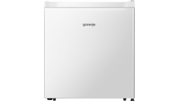 Gorenje Refrigerator | R44E4W4 | Energy efficiency class E | Free standing | Larder | Height 50 cm | Fridge net capacity 45 L | 39 dB | White