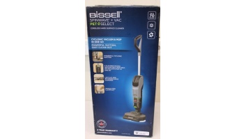 SALE OUT. Bissell SpinWave®+ Vac PET Select, Cordless Hard Surface Cleaner, Handstick | Bissell | Hard Surface Cleaner | SpinWave®+ Vac PET Select | Cordless operating | Handstick | Washing function | 25.9 V | Operating time (max) 70 min | Grey/Black/Lime