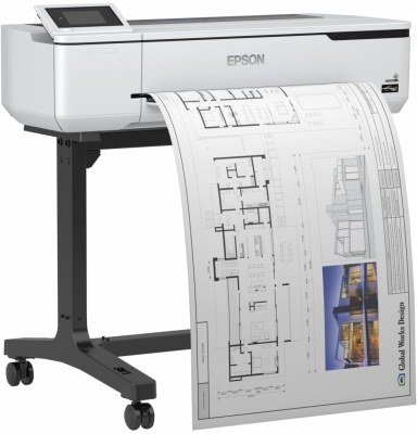 Epson SC-T3100 | Colour | Inkjet | Wi-Fi | White