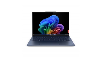 Lenovo Yoga Slim 7 14Q8X9 | Cosmic Blue | 14.5 " | OLED | Touchscreen | 3K | 2944 x 1840 pixels | Glossy | Snapdragon X Elite | X1E-78-100 | 16 GB | Soldered LPDDR5x | SSD 512 GB | Qualcomm Adreno GPU | Windows 11 Home | 802.11be | Bluetooth version 5.4 |