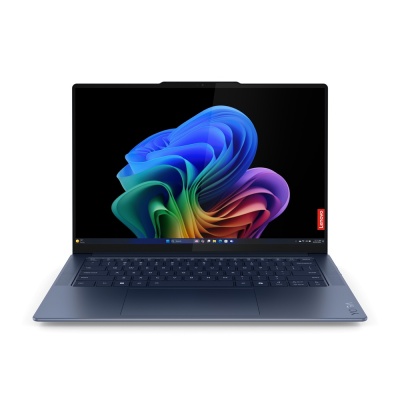 Lenovo Yoga Slim 7 14Q8X9 | Cosmic Blue | 14.5 " | OLED | Touchscreen | 3K | 2944 x 1840 pixels | Glossy | Snapdragon X Elite | X1E-78-100 | 16 GB | Soldered LPDDR5x | SSD 512 GB | Qualcomm Adreno GPU | Windows 11 Home | 802.11be | Bluetooth version 5.4 |