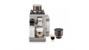 Delonghi | Coffee Maker | EXAM440.55.BG Rivelia | Pump pressure 19 bar | Built-in milk frother | Automatic | 1450 W | Sand Beige