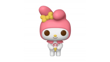 FUNKO | POP! Vinyl Figure: Sanrio - My Melody | 80316F | Pink