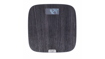 Adler Bathroom Scale | AD 8192 | Maximum weight (capacity) 180 kg | Accuracy 100 g | Grey