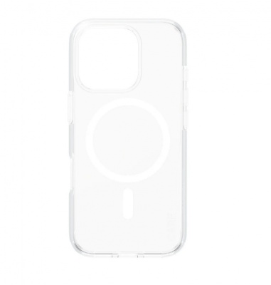 CARE by PanzerGlass Case Flagship White MagSafe iPhone16 PRO | CARE