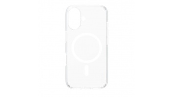 CARE by PanzerGlass Case Flagship White MagSafe iPhone 16 | CARE