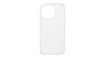 CARE by PanzerGlass Case Fashion X-Ray Soft Basic iPhone16 PRO | CARE